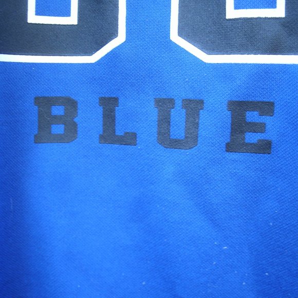 Duke University Blue Devils Polyester Hoodie Size XL - Picture 11 of 16